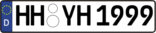 HH-YH1999