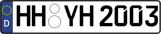 HH-YH2003