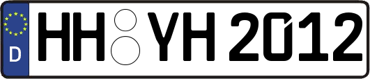 HH-YH2012