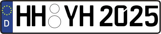 HH-YH2025