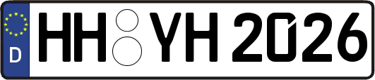 HH-YH2026