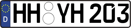 HH-YH203