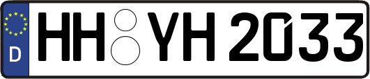 HH-YH2033