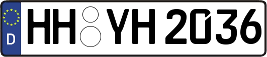 HH-YH2036