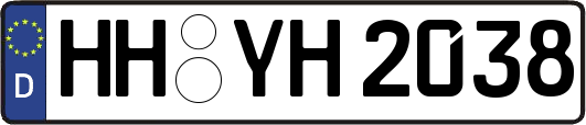 HH-YH2038