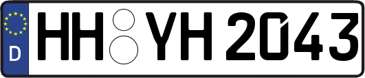HH-YH2043