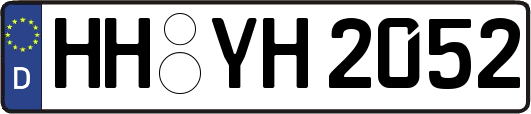 HH-YH2052