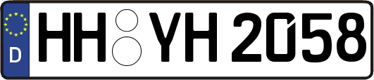 HH-YH2058