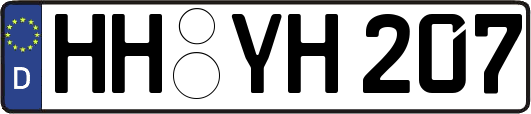 HH-YH207