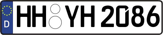 HH-YH2086