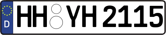 HH-YH2115