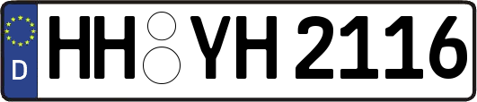 HH-YH2116