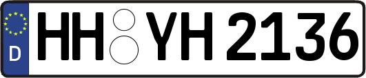 HH-YH2136