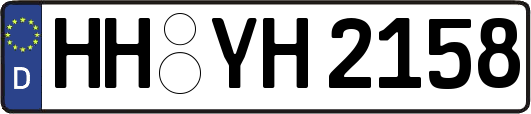 HH-YH2158