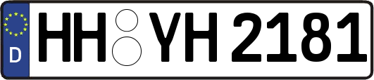 HH-YH2181