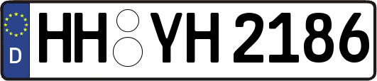 HH-YH2186