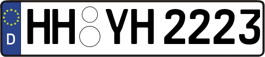HH-YH2223