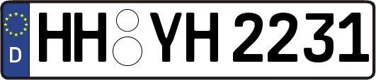 HH-YH2231