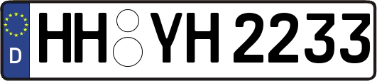 HH-YH2233