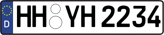 HH-YH2234