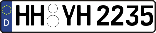 HH-YH2235