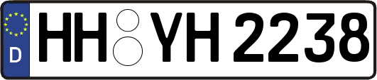 HH-YH2238