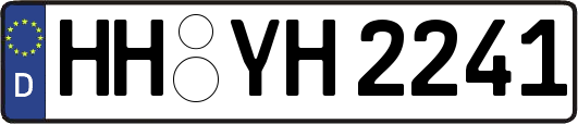 HH-YH2241
