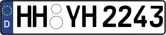 HH-YH2243