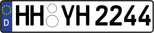 HH-YH2244