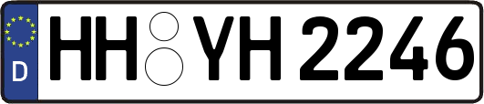 HH-YH2246