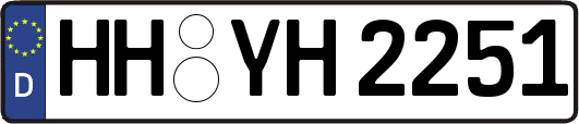 HH-YH2251