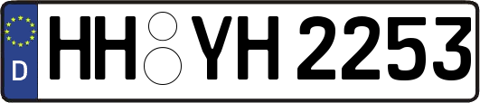 HH-YH2253