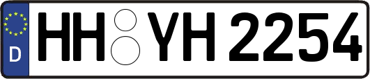 HH-YH2254