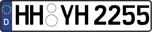 HH-YH2255