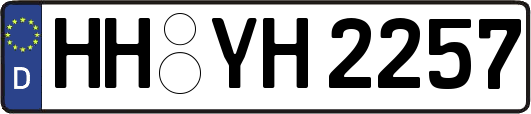 HH-YH2257