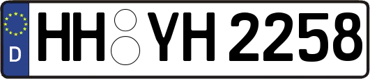 HH-YH2258