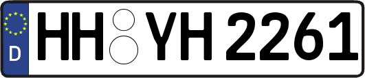 HH-YH2261