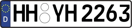 HH-YH2263