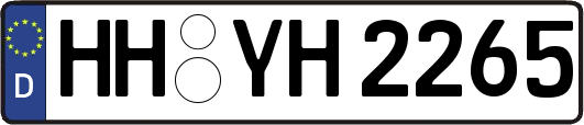 HH-YH2265