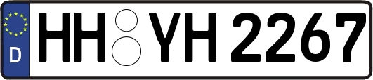HH-YH2267
