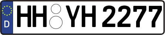 HH-YH2277