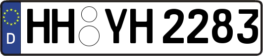 HH-YH2283