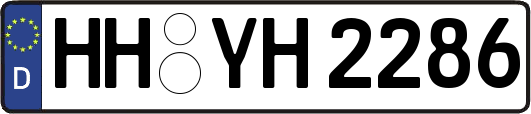 HH-YH2286