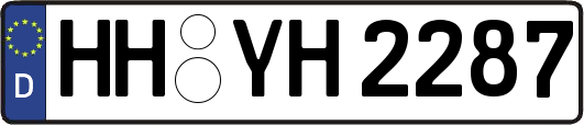 HH-YH2287