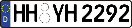 HH-YH2292