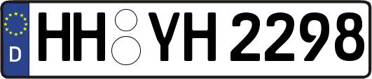 HH-YH2298
