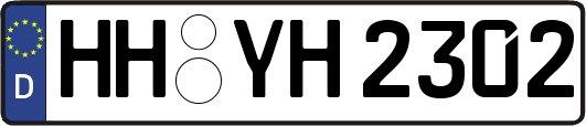 HH-YH2302