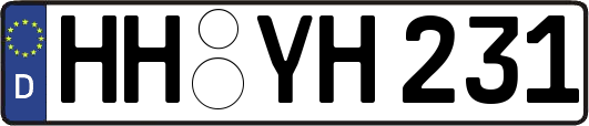 HH-YH231