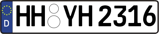 HH-YH2316