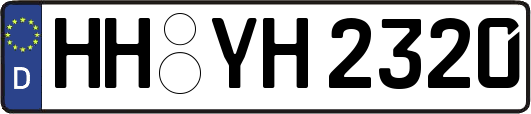 HH-YH2320